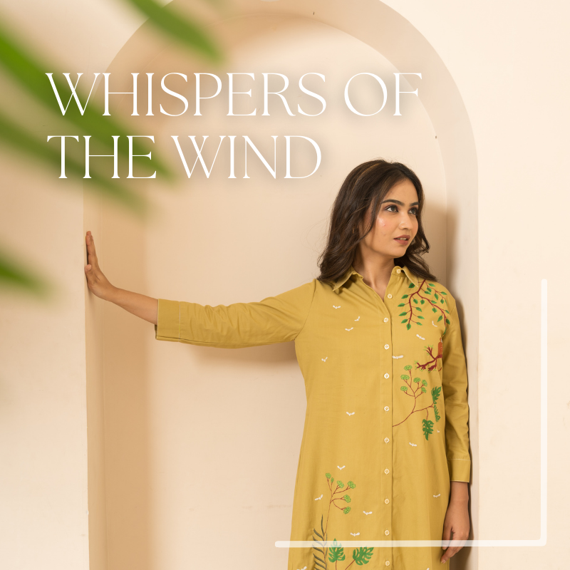 Whispers of the Wind