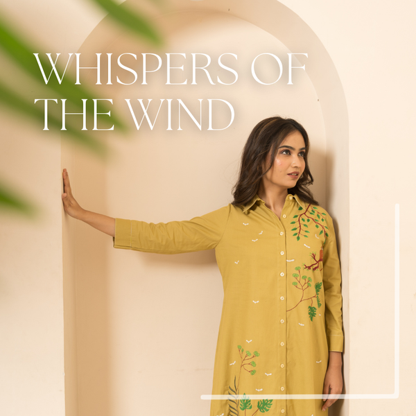 Whispers of the Wind