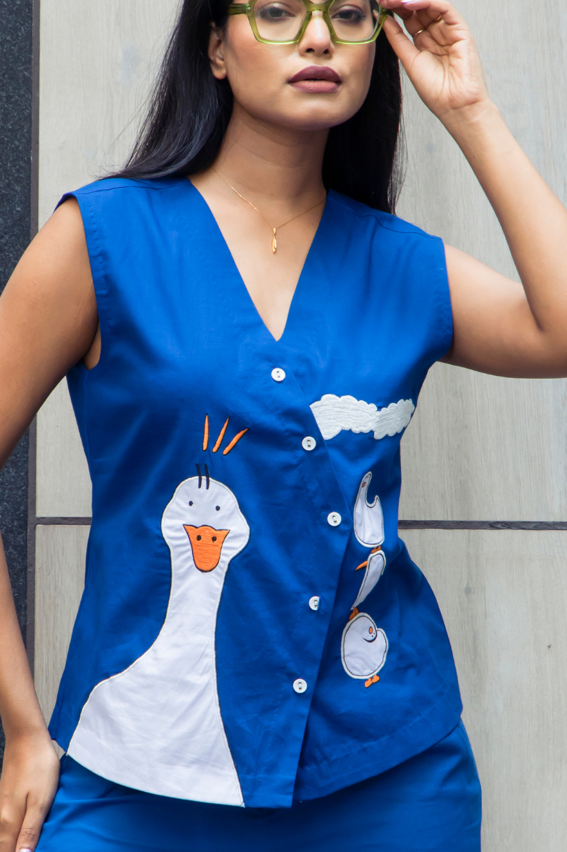 Blue Duck Coordinates