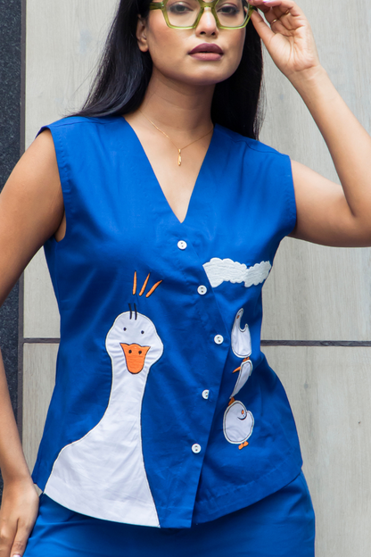 Blue Duck Coordinates