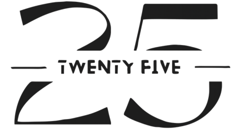 LABEL TWENTY FIVE
